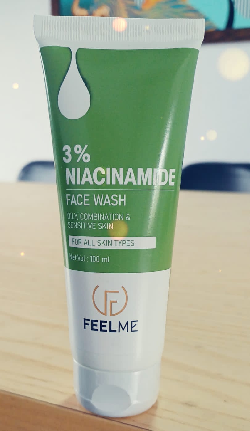 Niacinamide 3% Face Wash